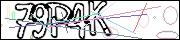 CAPTCHA CODE