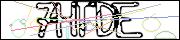 CAPTCHA CODE