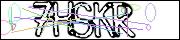 CAPTCHA CODE