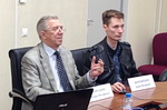 Участие в видеоконференции, посвященной опыту применения IT-технологий российскими историками