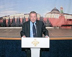 Круглый стол "Исторические святыни Московского Кремля" и премьерный показ документального фильма "Святыни Кремля"
