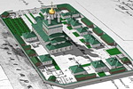 Завершены работы по созданию виртуальной реконструкции московского Страстного монастыря