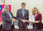 Молодые историки России и Беларуси - лауреаты и призеры IV Международного конкурса научных работ