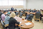 Заседание Совета деканов исторических факультетов университетов России