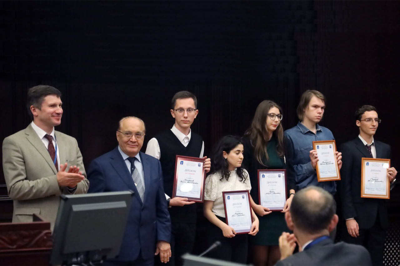 Подведение итогов V Международного российско-белорусского конкурса студенческих научных работ по истории