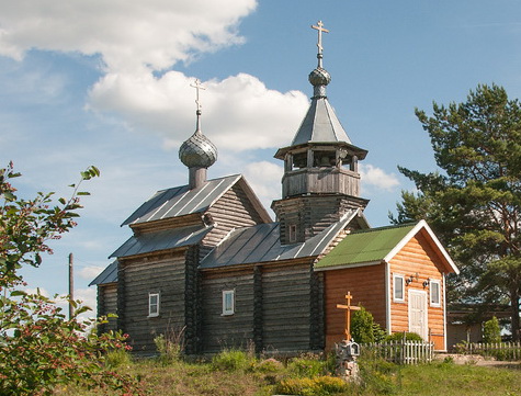 Поездка в историческое село Учма