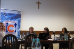 Лекции Л.Г.Хрушковой в Люблинском Католическом университете