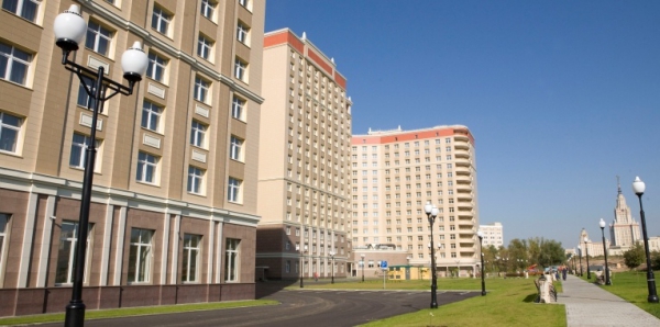 Информация о переезде в новое общежитие - Дом студента на Ломоносовском проспекте