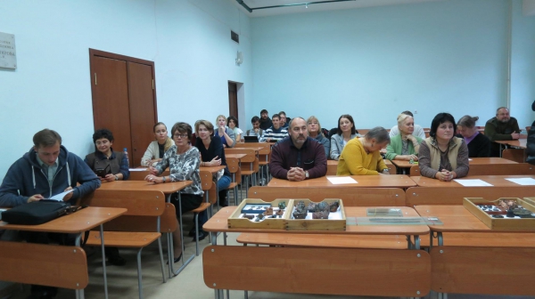 Новгородский семинар: итоги археологического сезона 2015 года
