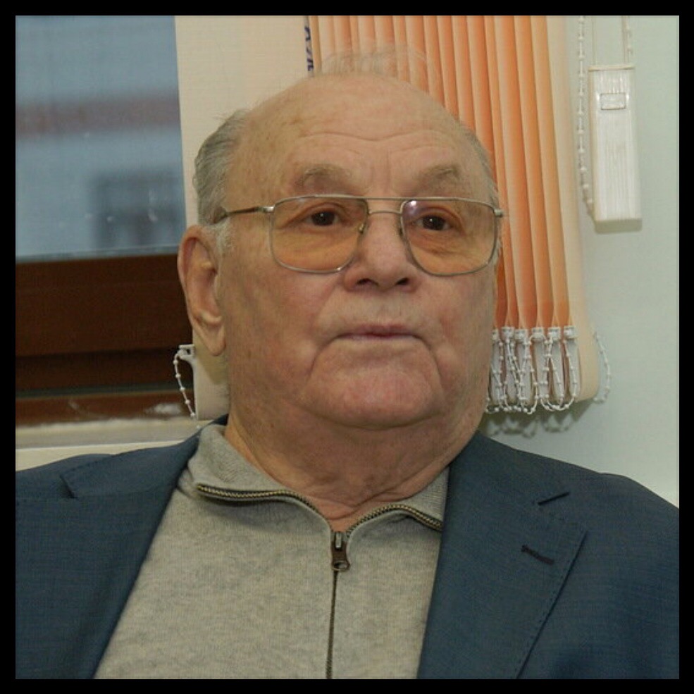 Алексеев Георгий Михайлович