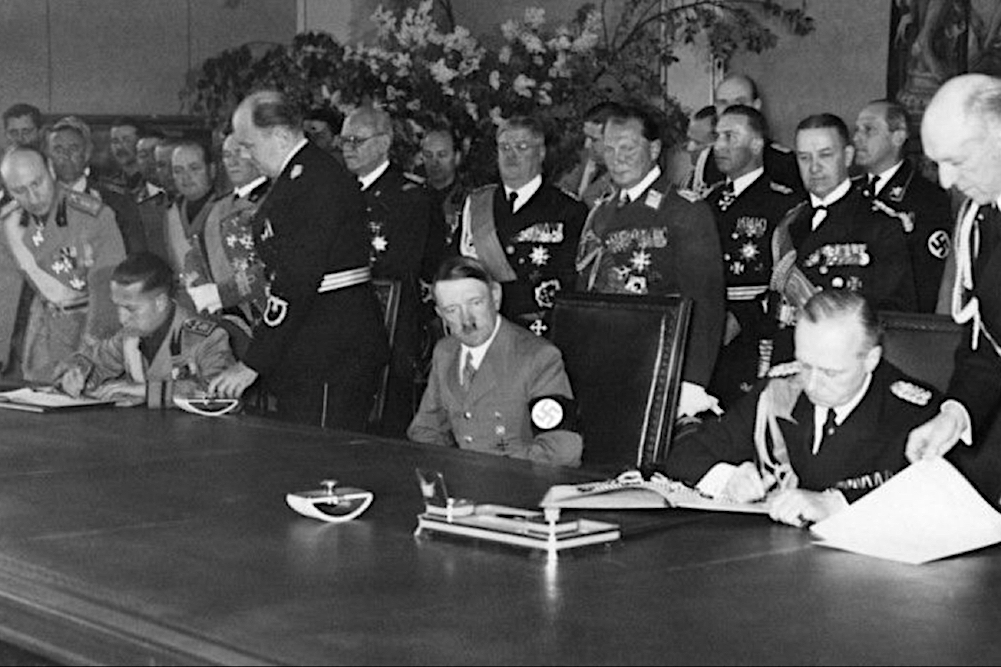 «Сферы влияния можно было разделить»: историк – о формировании союза между нацистской Германией и фашистской Италией