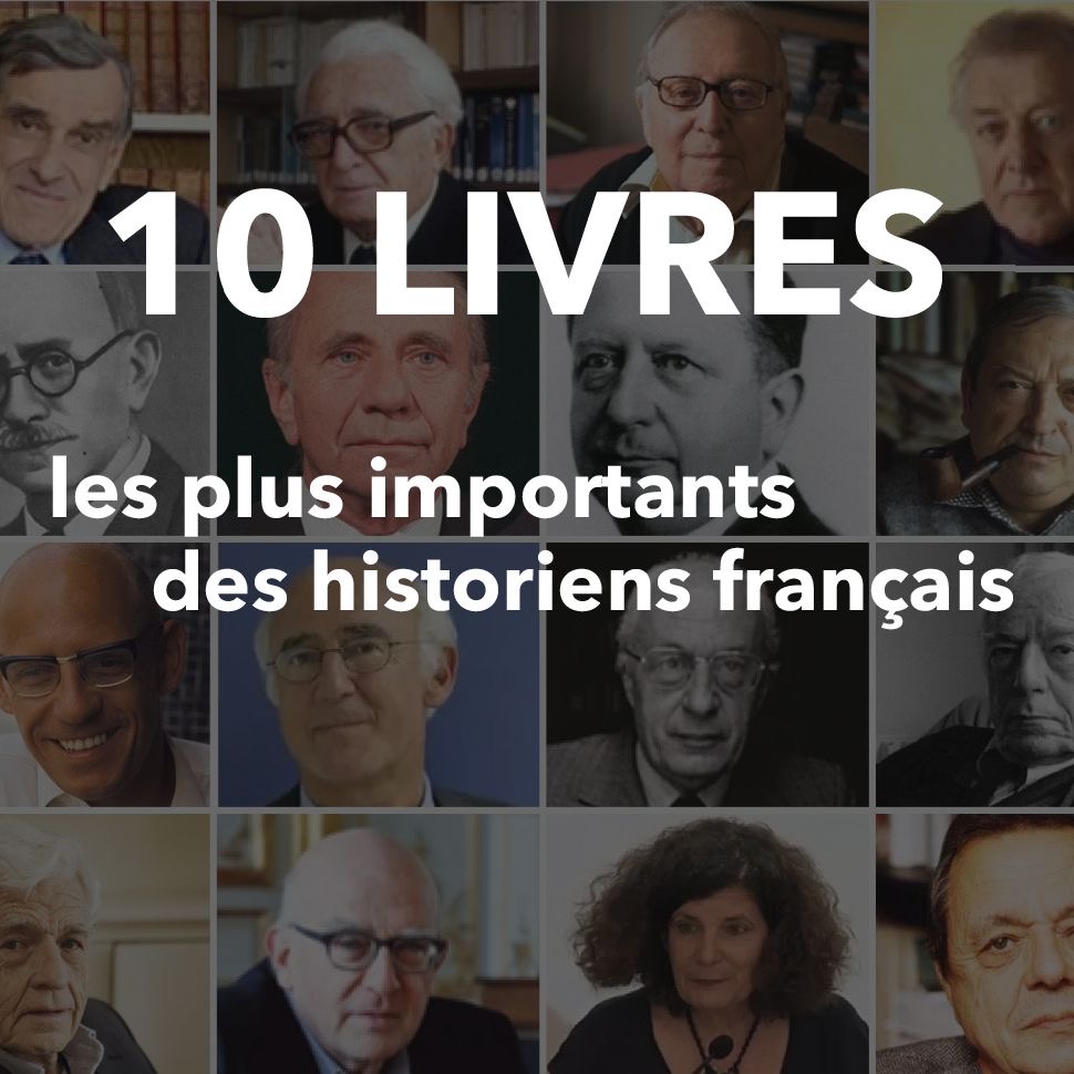 Спецкурс "Десять самых известных французских книг по истории" - на франц. яз.