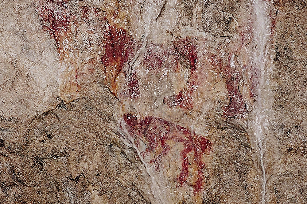 Капова пещера: мамонты, краски и жертвы