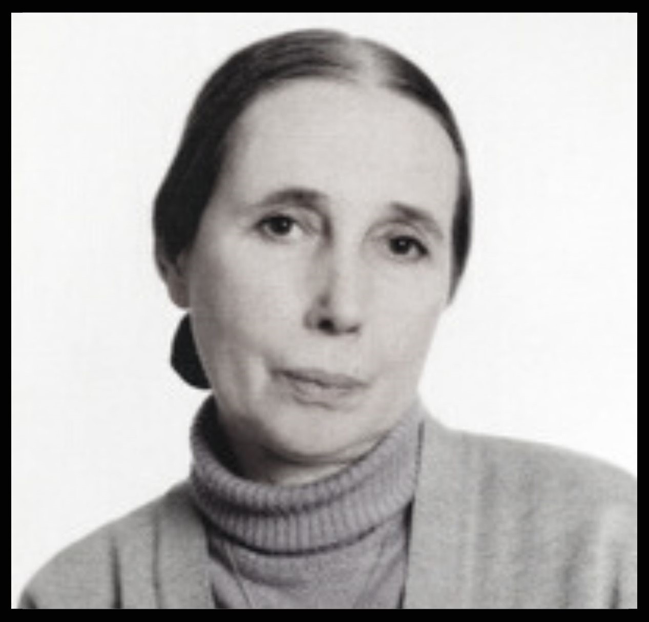 Татьяна Дмитриевна Карякина (1949 – 2023)
