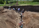 Новый сезон античной археологической практики на городище Танаис
