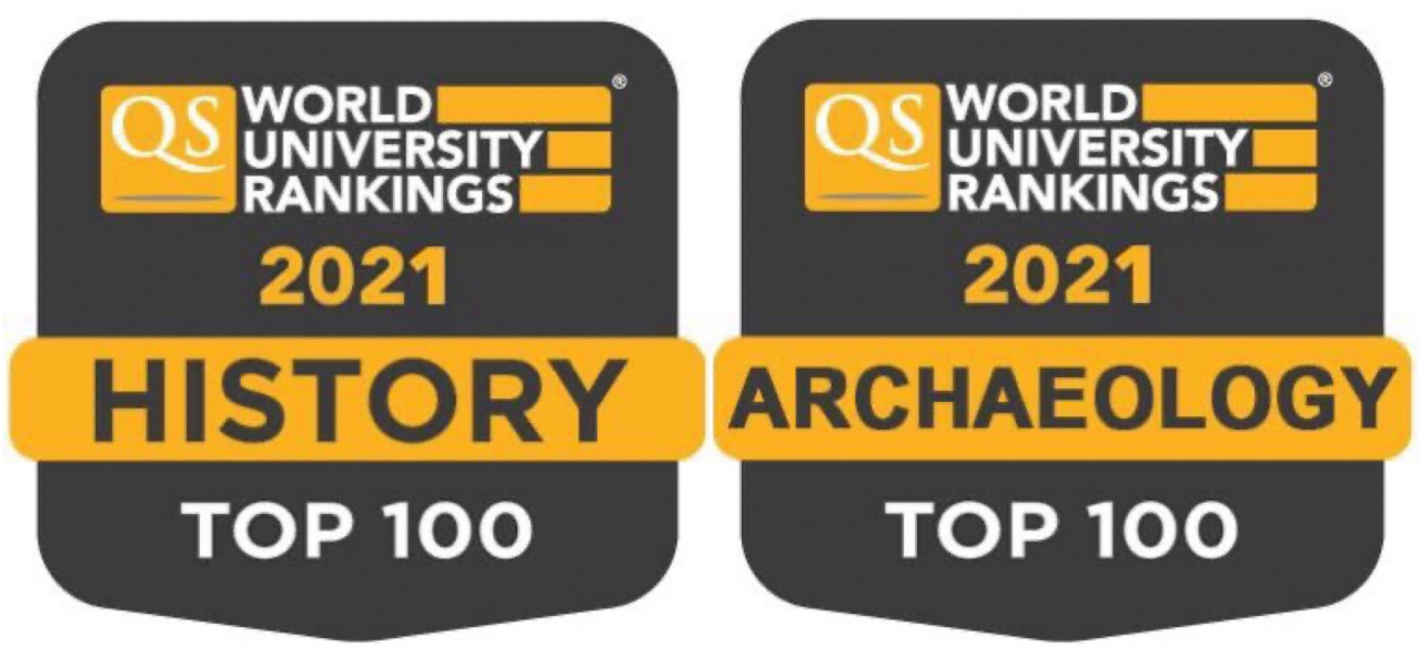 МГУ подтвердил свои позиции в топ-100 предметного рейтинга QS по истории и археологии