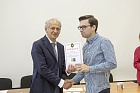 Награждение победителей и участников лингвистического конкурса (23.05.2019)
