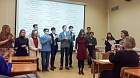 Награждение участников фонетического конкурса (29 ноября 2019)