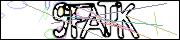 CAPTCHA CODE