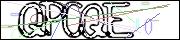 CAPTCHA CODE