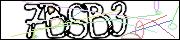 CAPTCHA CODE