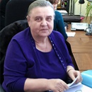 Столярова Татьяна Сергеевна