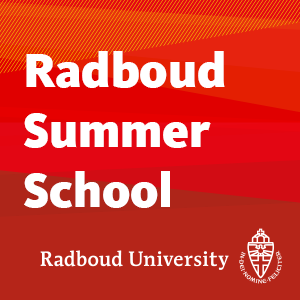 Конкурс на участие аспирантов и молодых ученых МГУ в летней школе "Radboud Summer School"