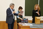 Ежегодная встреча выпускников исторического факультета