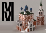 Участие в выставке "Утраченная Москва в 3D моделях: Китай-город" в Музее Москвы