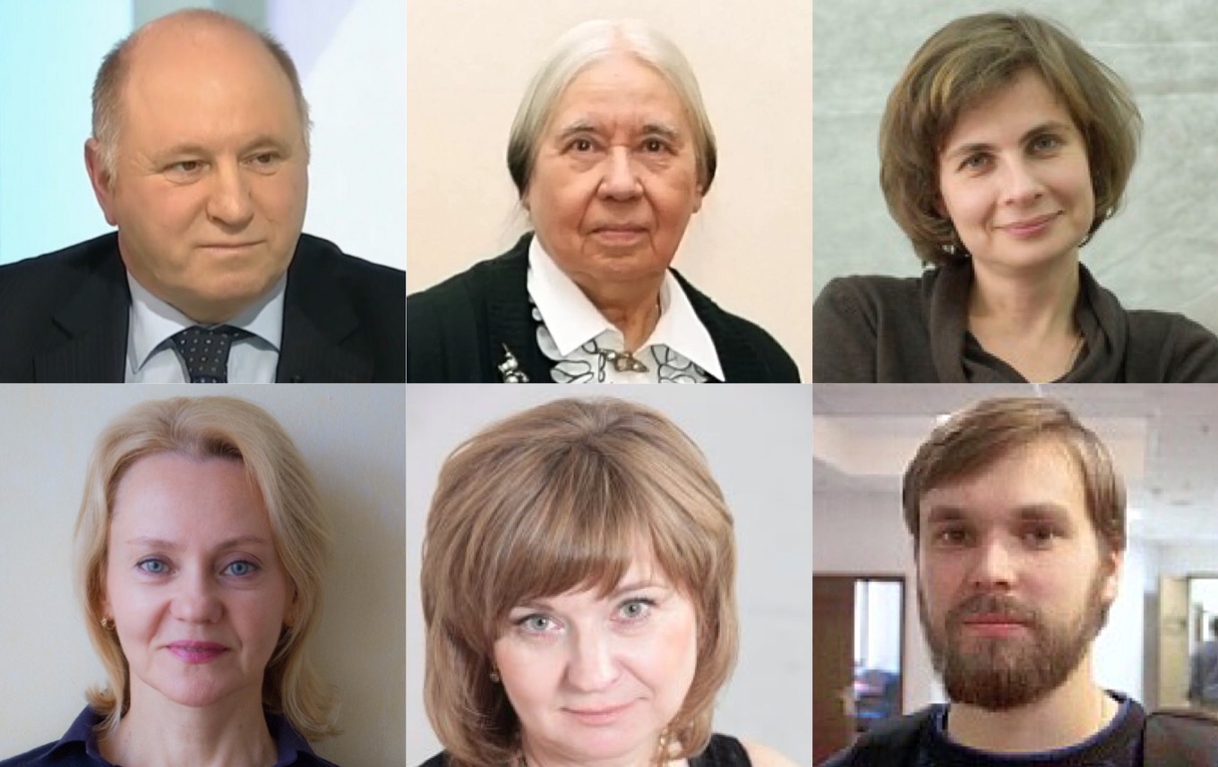 6 представителей исторического факультета удостоены главных наград Московского университета