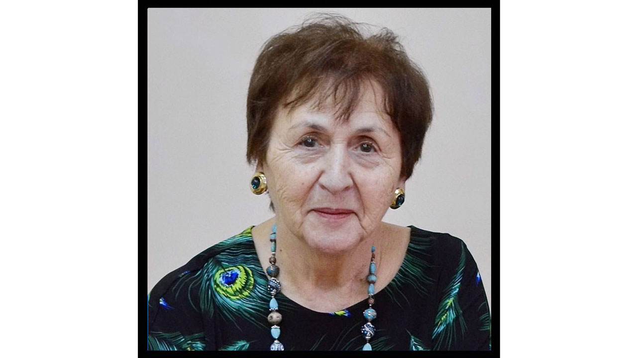 Евтихия Георгиевна Даванкова  (14.12.1938 – 31.01.2022)