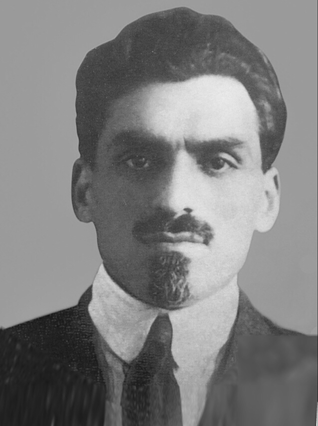 Алибегов Иван Яковлевич Алибегов Иван Яковлевич