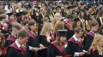 Церемония вручения дипломов с отличием выпускникам исторического факультета МГУ