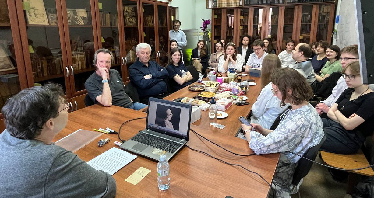 Семинар "Суббота и Аристофан": доклад А.В.Стрелкова "Аристофан «Лягушки», сткк. 718-733: некоторые проблемы интерпретации текста" Семинар "Суббота и Аристофан": доклад А.В.Стрелкова "Аристофан «Лягушки», сткк. 718-733: некоторые проблемы интерпретации текста"