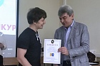 Награждение победителей лингвистического конкурса (18.05.2018)