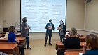 Участники фонетического конкурса представляют свои работы (29 ноября 2019)